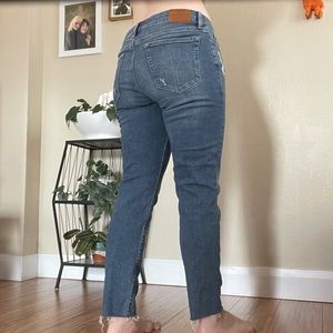 Lucky Brand Lolita Skinny Jeans